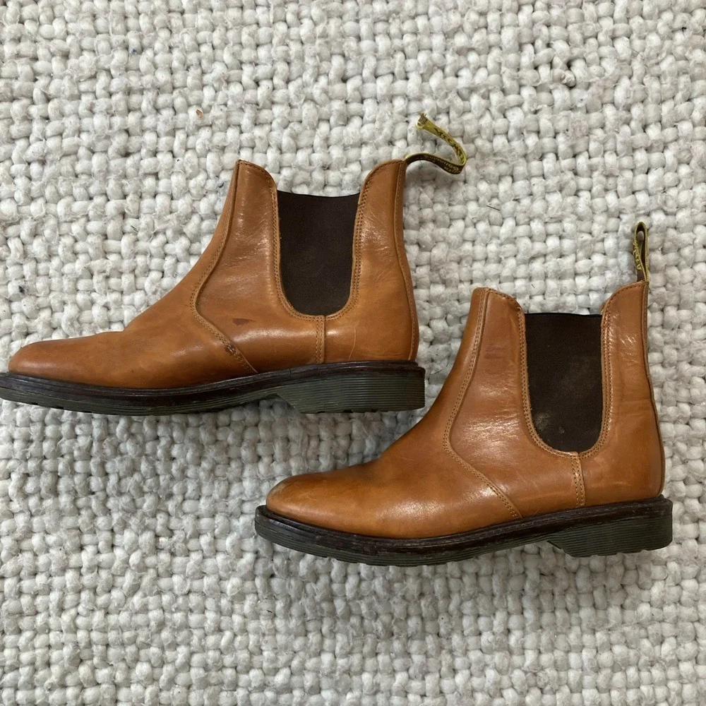 Dr. Martens good back